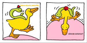 ¿DÓNDE ESTOY?