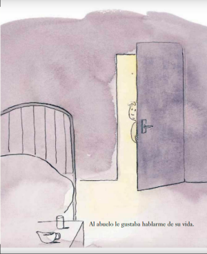 EL ÁNGEL DEL ABUELO