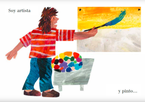EL ARTISTA QUE PINTÓ UN CABALLO AZUL