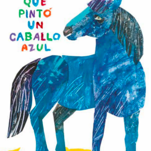 EL ARTISTA QUE PINTÓ UN CABALLO AZUL