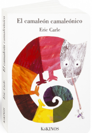 EL CAMALEÓN CAMALEÓNICO