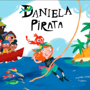 DANIELA PIRATA