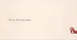 ADVERTENCIA: ¡NO ABRAS ESTE LIBRO!