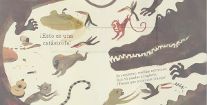 ADVERTENCIA: ¡NO ABRAS ESTE LIBRO!