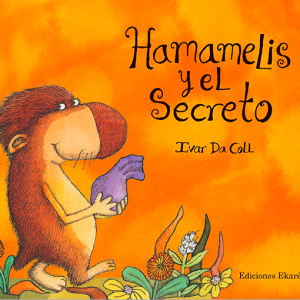 HAMAMELIS Y EL SECRETO