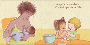 AREPITA DE MANTECA