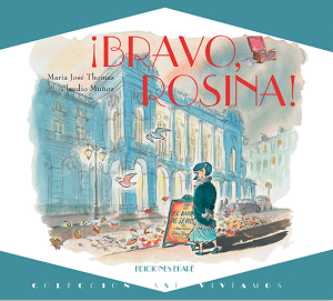 ¡BRAVO, ROSINA!