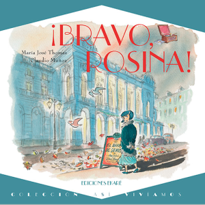 ¡BRAVO, ROSINA!