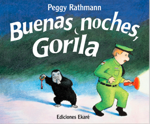 BUENAS NOCHES, GORILA