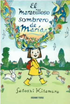 EL MARAVILLOSO SOMBRERO DE MARÍA