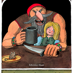 EL OGRO DE ZERALDA