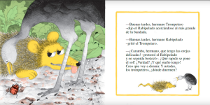 EL RABIPELADO BURLADO
