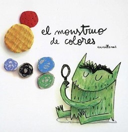 EL MONSTRUO DE COLORES
