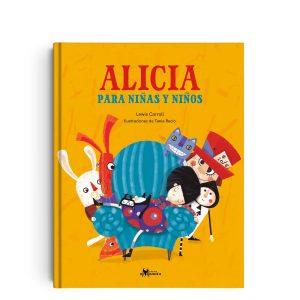 ALICIA PARA NIÑAS Y NIÑOS