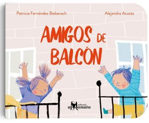AMIGOS DE BALCÓN