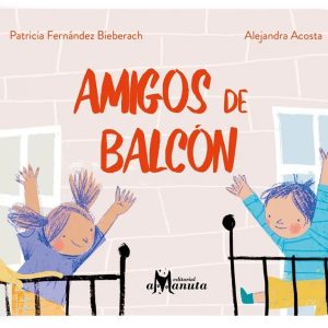 AMIGOS DE BALCÓN
