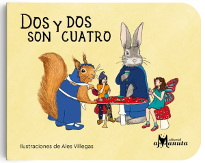 DOS Y DOS SON CUATRO