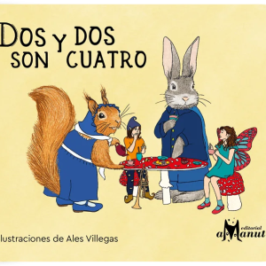 DOS Y DOS SON CUATRO