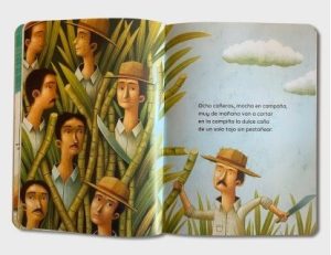 CUENTO DEL SINSONTE OLVIDADIZO