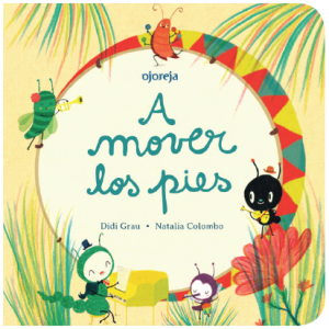 A MOVER LOS PIES