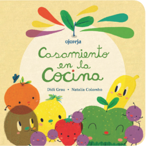 CASAMIENTO EN LA COCINA