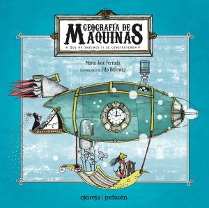 GEOGRAFÍA DE MÁQUINAS