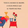 VOS Y YO Y TODO EL MUNDO