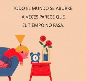 VOS Y YO Y TODO EL MUNDO