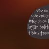 ¡QUÉ SUSTO!