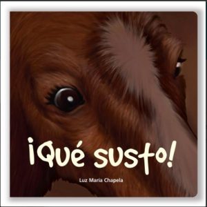 ¡QUÉ SUSTO!