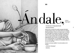 ALAS COMO CUCHILLOS