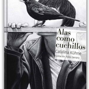 ALAS COMO CUCHILLOS