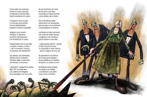 GREGORIO, EL INSECTO MONSTRUOSO