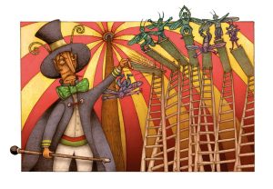 LAS LUCIÉRNAGAS NO VUELAN