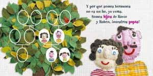 RETRATOS DE TRAPO