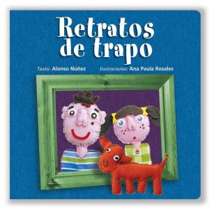 RETRATOS DE TRAPO