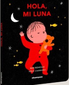 HOLA, MI LUNA