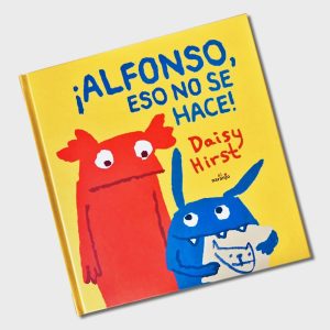 ¡ALFONSO, ESO NO SE HACE!