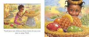 LA SORPRESA DE NANDI