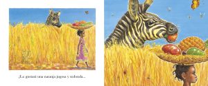 LA SORPRESA DE NANDI