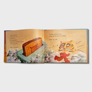 TIGRE CALLADO ESCRIBE POESÍA