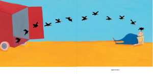 LOS PÁJAROS