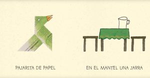 PAJARITA DE PAPEL