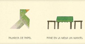 PAJARITA DE PAPEL