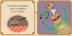 ERNESTINA LA GALLINA
