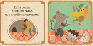 ERNESTINA LA GALLINA