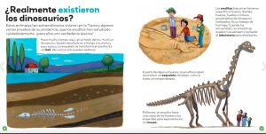 LOS DINOSAURIOS