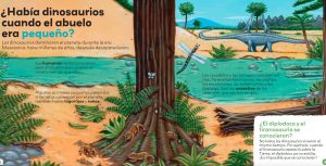 LOS DINOSAURIOS