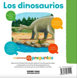 LOS DINOSAURIOS