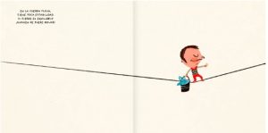 EL EQUILIBRISTA